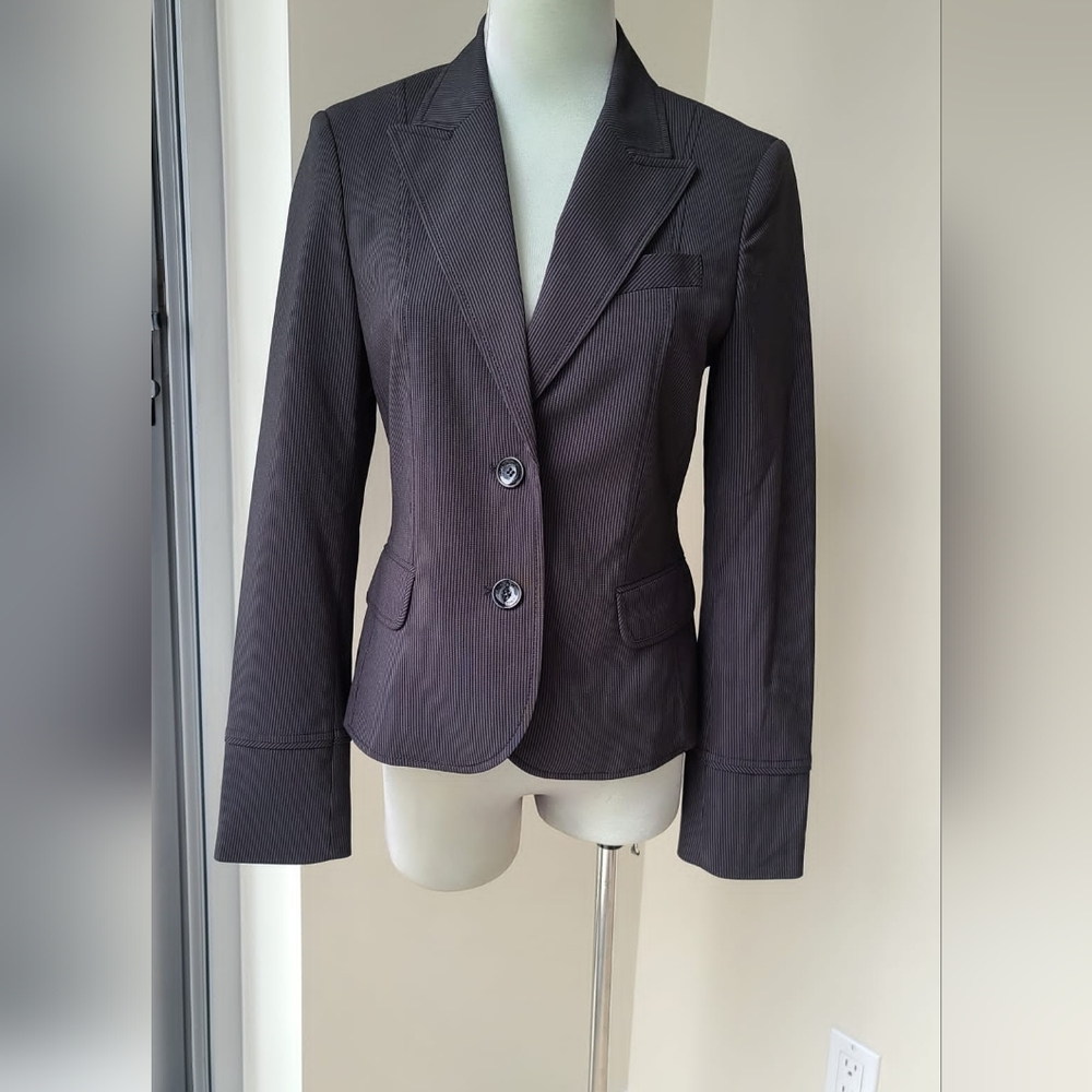 Beutiful Esprit Dark Grey Jacket